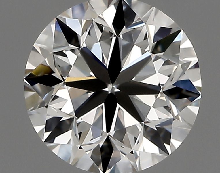 528210417 Diamant Natural ROUND VVS1