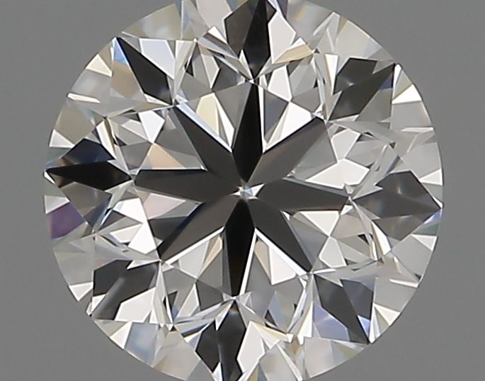 528210419 Diamant Natural ROUND VVS2