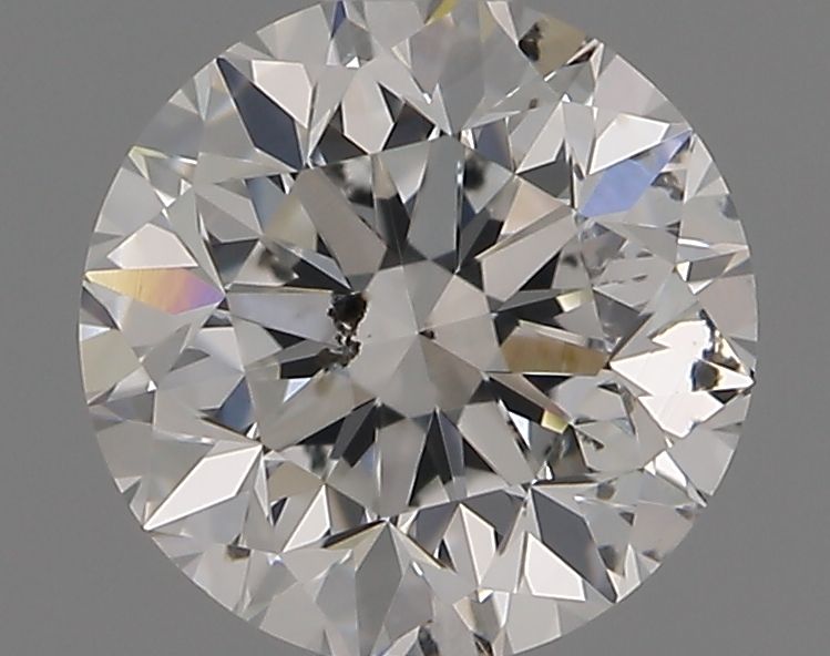 528210487 Diamant Natural ROUND SI1