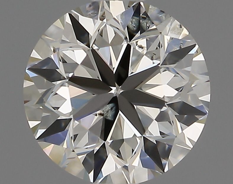 528210501 Diamant Natural ROUND SI1