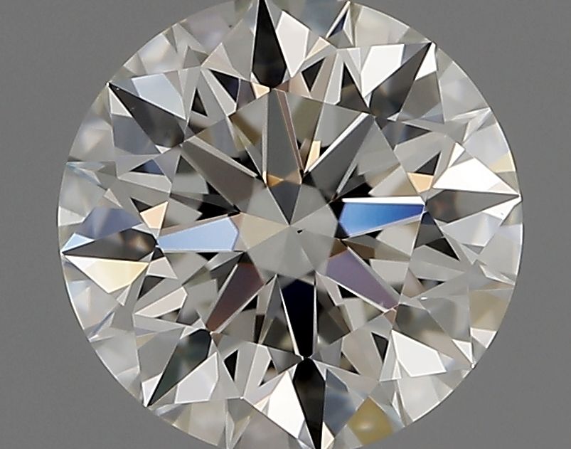 528210510 Diamant Natural ROUND VVS2