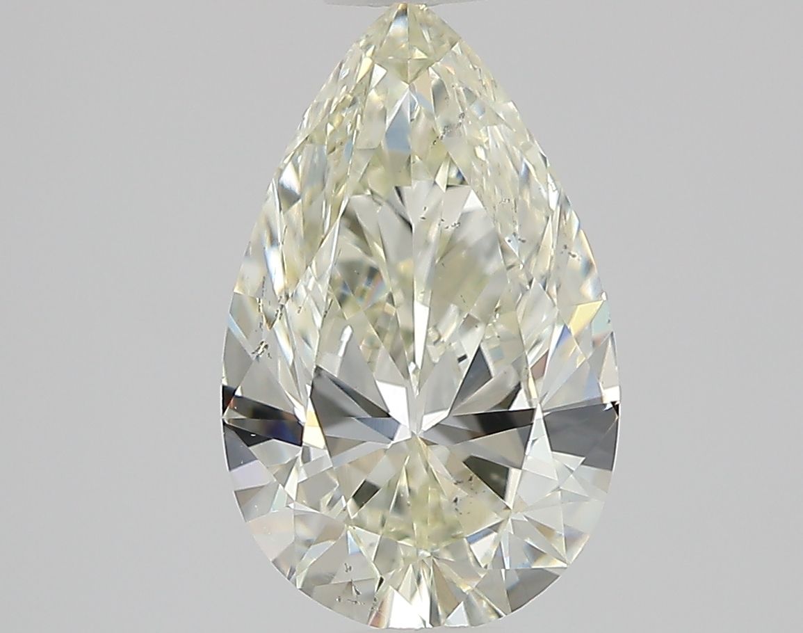 528217496 Diamant Natural PEAR SI1