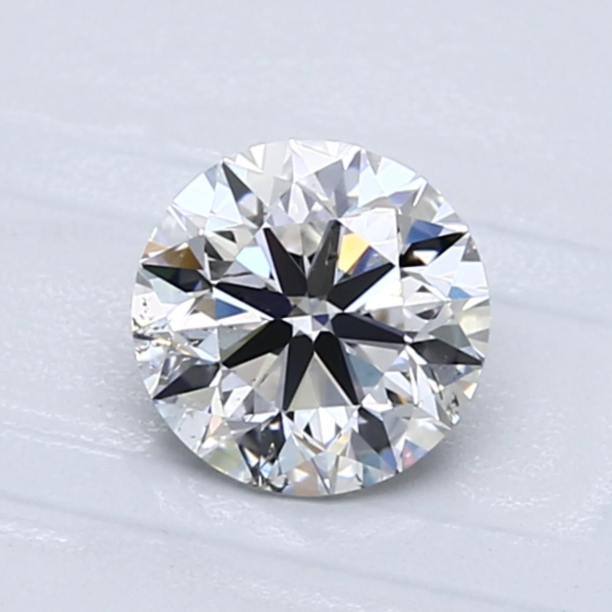 5296215404 Diamant Natural ROUND SI1