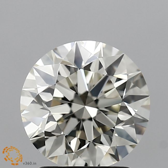 530289755 Diamant Natural ROUND VS1