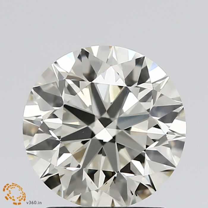 530289766 Diamant Natural ROUND VS2