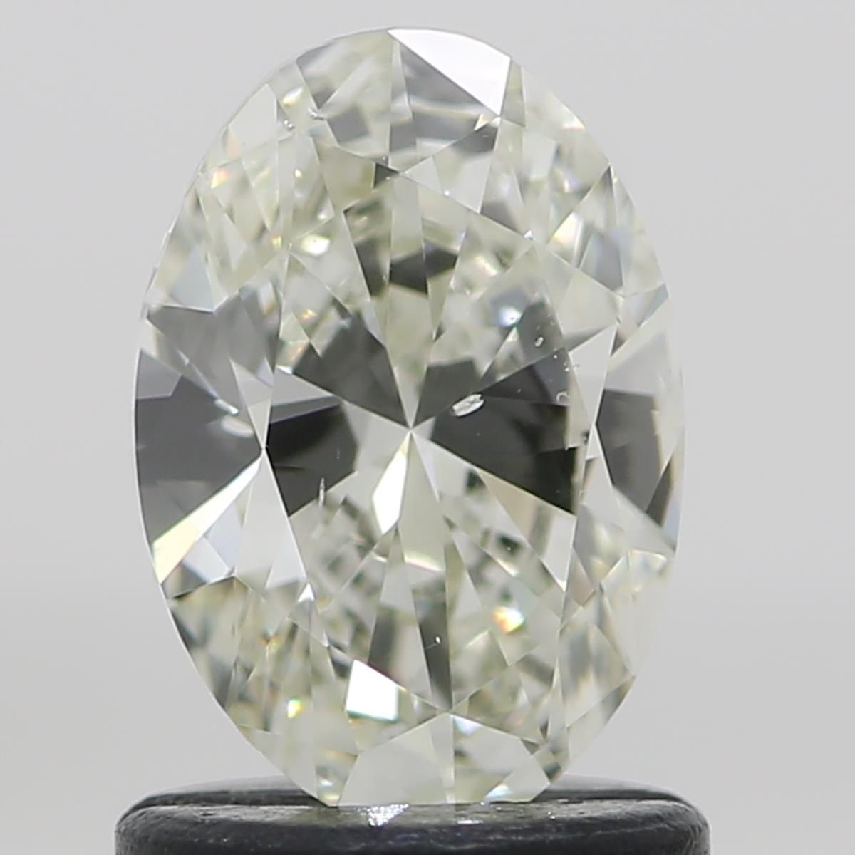 5326228740 Diamant Natural OVAL SI1
