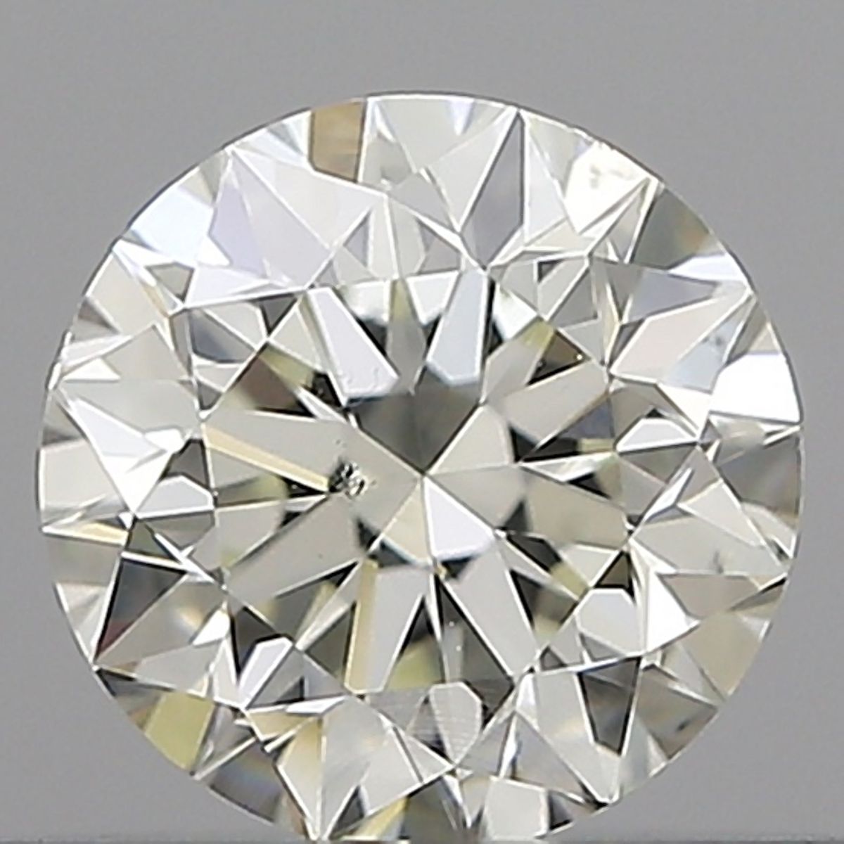 533283125 Diamant Natural ROUND VS1