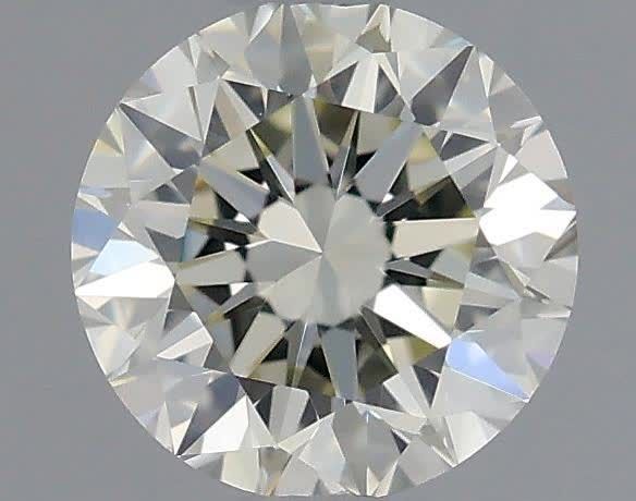 534226752 Diamant Natural ROUND VVS1