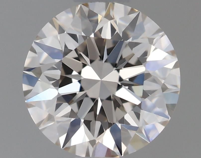 534226835 Diamant Natural ROUND VVS1