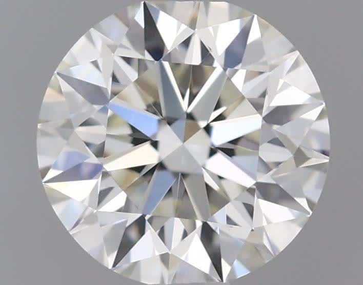 534226856 Diamant Natural ROUND VVS1