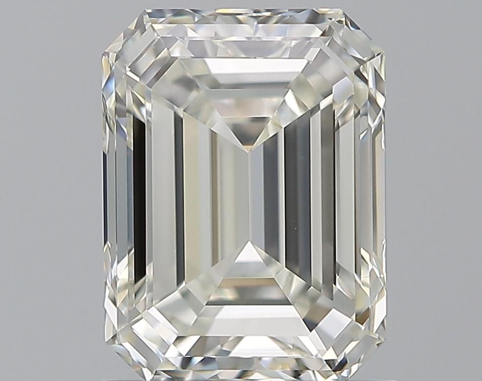 534242028 Diamant Natural EMERALD IF