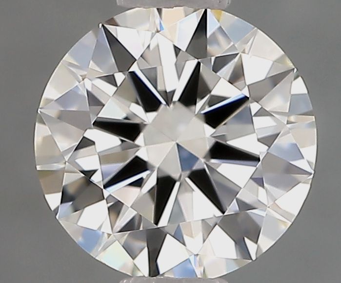 534244289 Diamant Natural ROUND VVS2