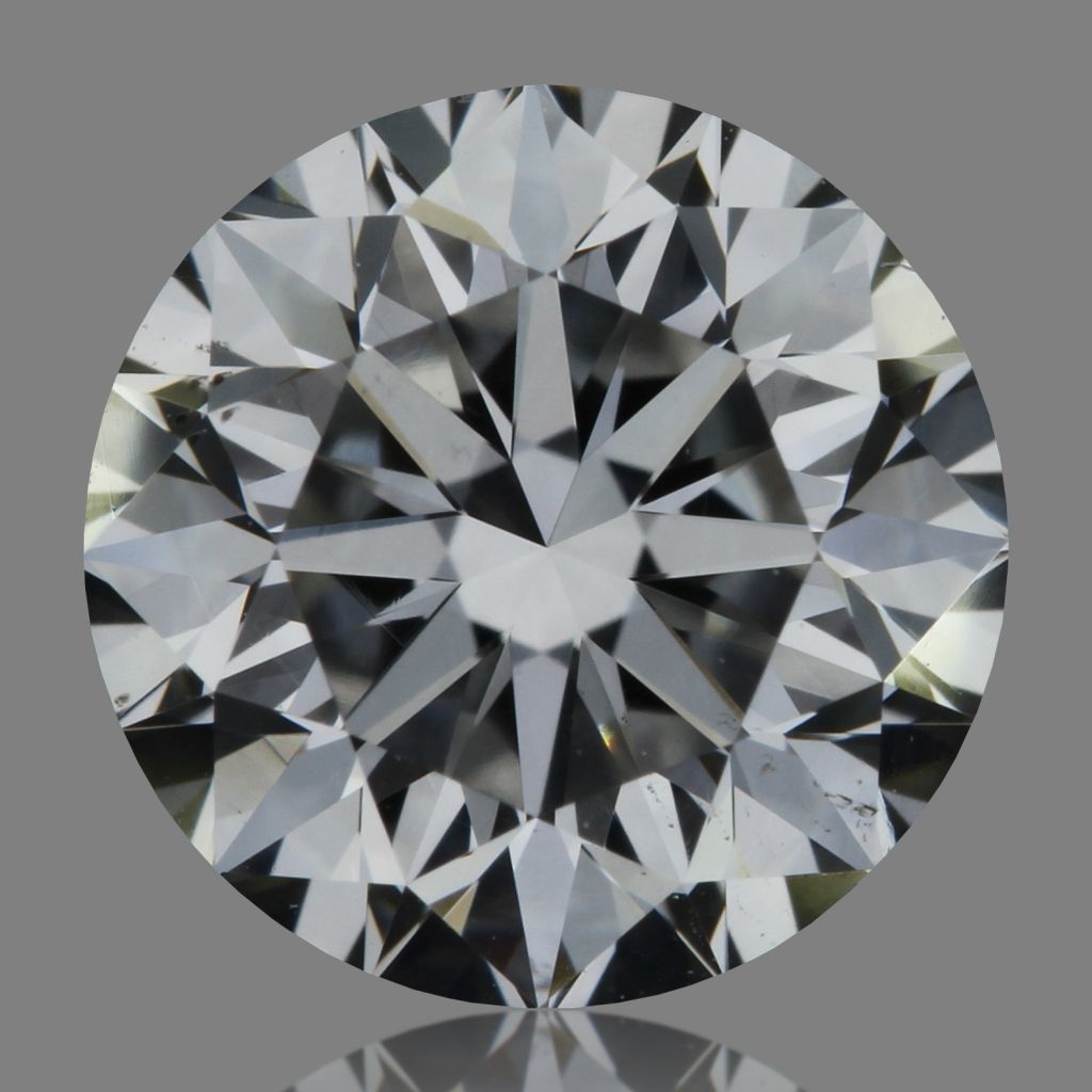 5343355654 Diamant Natural ROUND SI1