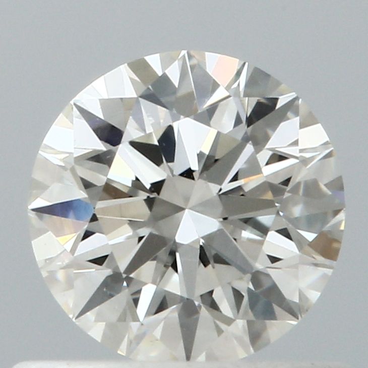 5346619882 Diamant Natural ROUND VS2