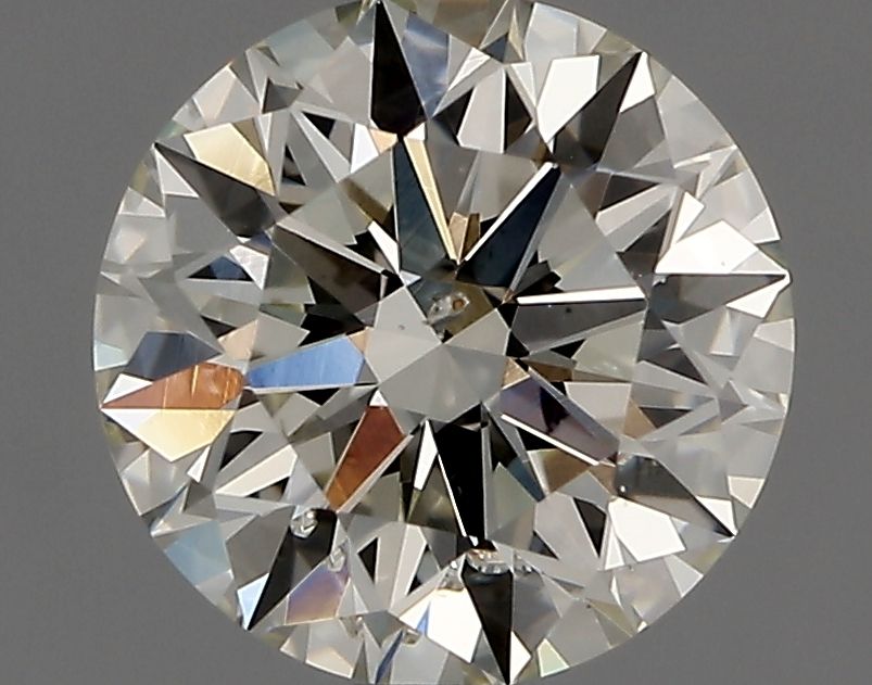 536270368 Diamant Natural ROUND SI1