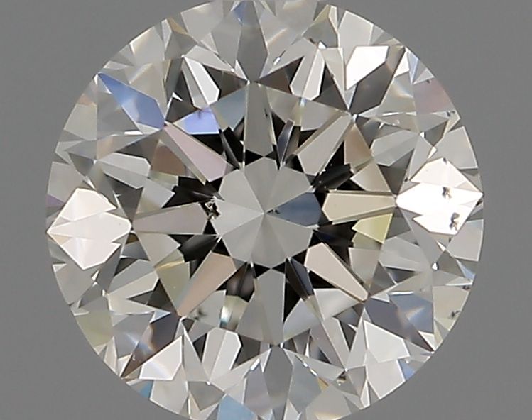 536270372 Diamant Natural ROUND VS2