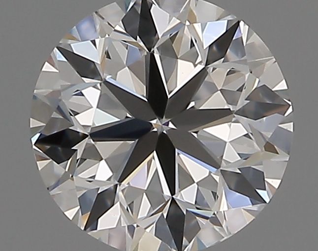 536270417 Diamant Natural ROUND VS1