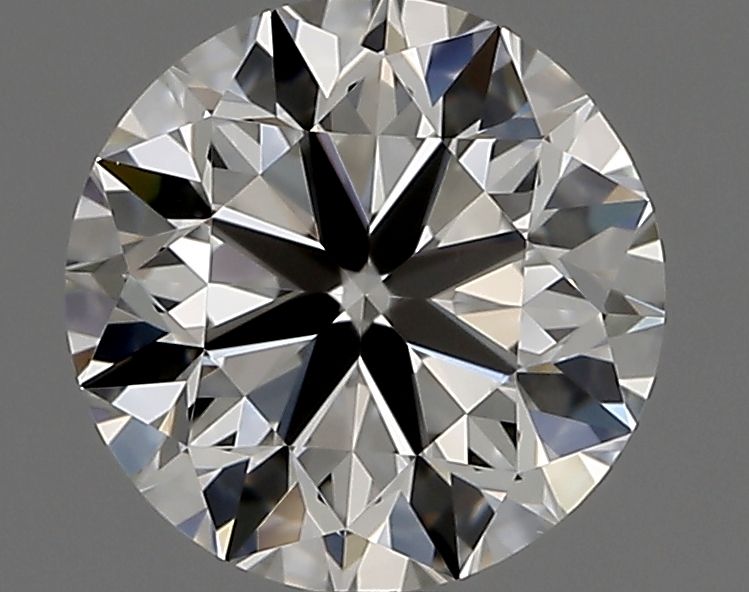 536270425 Diamant Natural ROUND VVS2