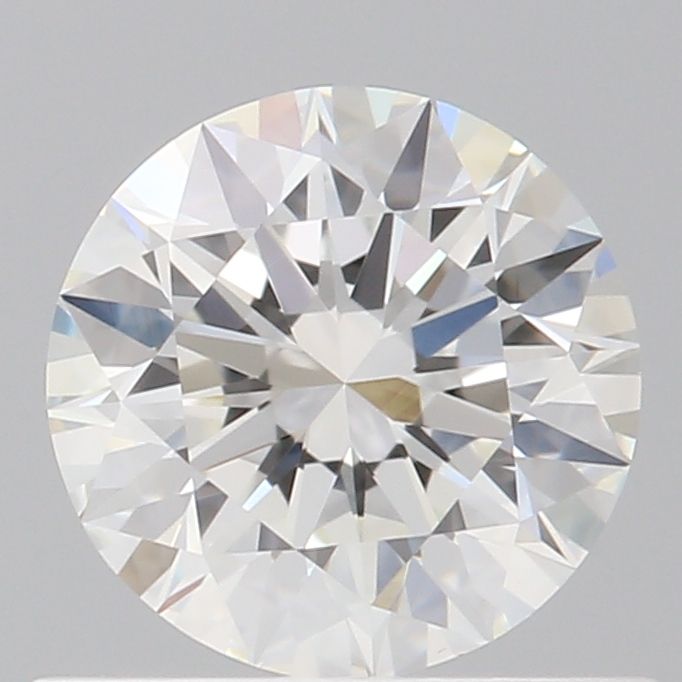 5386019743 Diamant Natural ROUND VVS2