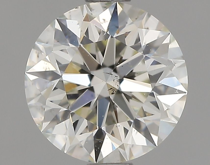 5406321441 Diamant Natural ROUND SI1