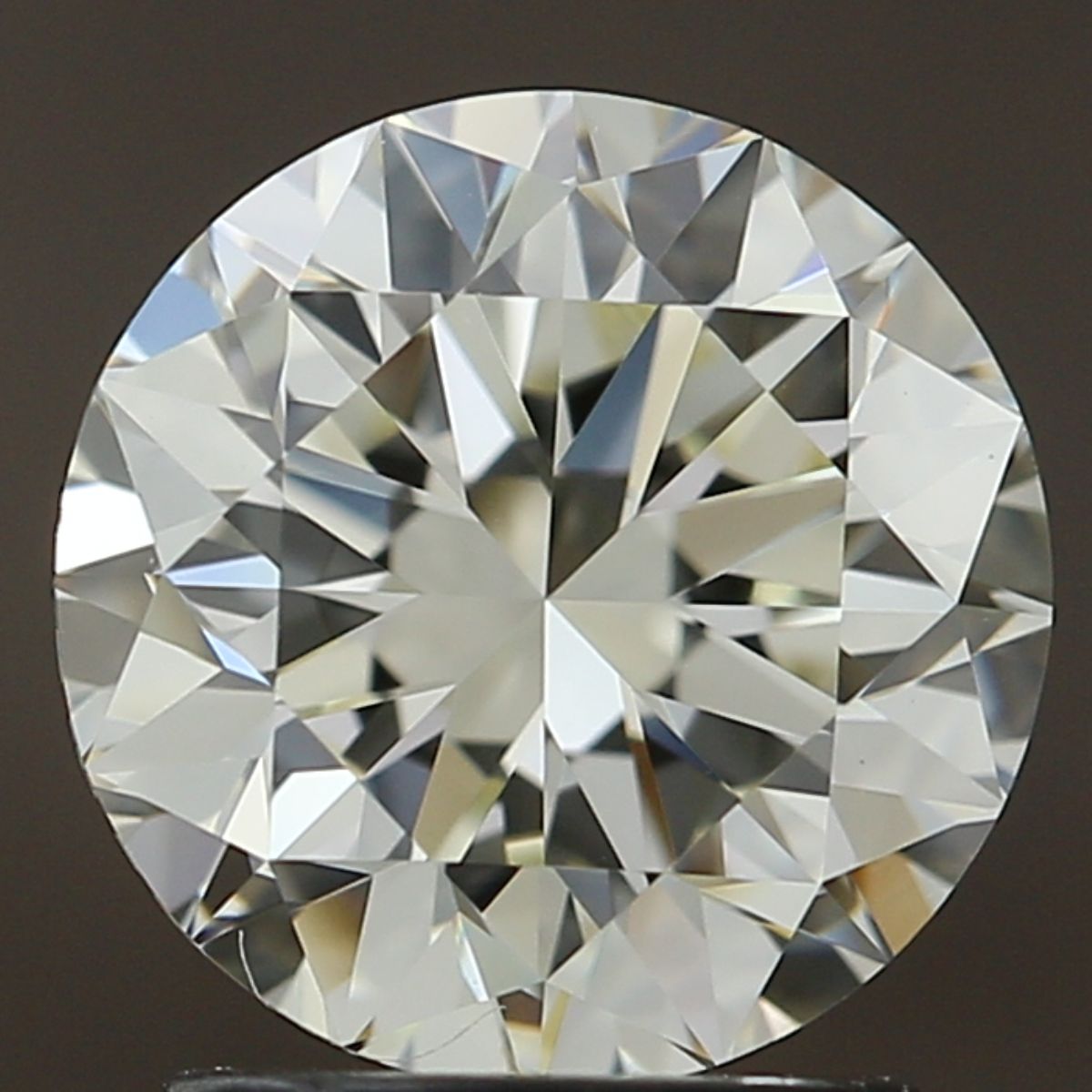 541288983 Diamant Natural ROUND VVS2