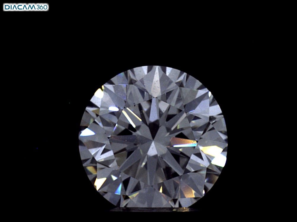 5416110890 Diamant Natural ROUND VS1