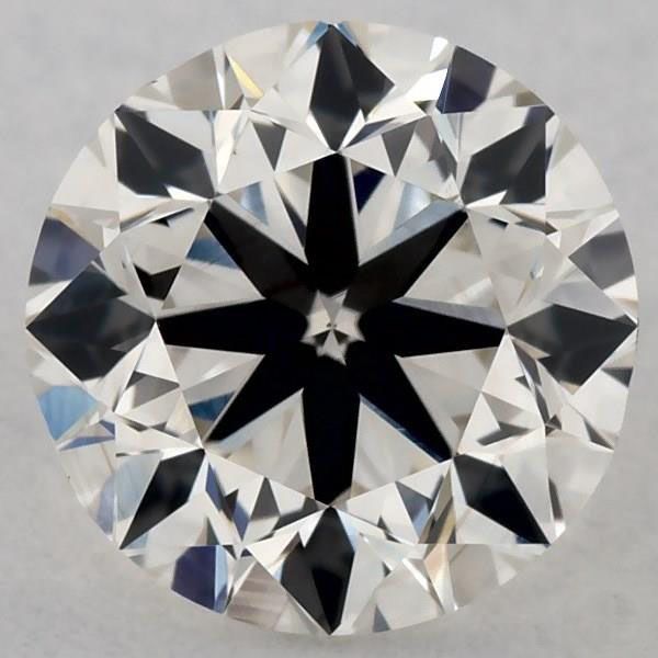 5416134949 Diamant Natural ROUND VS1
