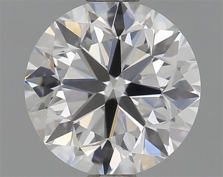 5416610542 Diamant Natural ROUND VVS1