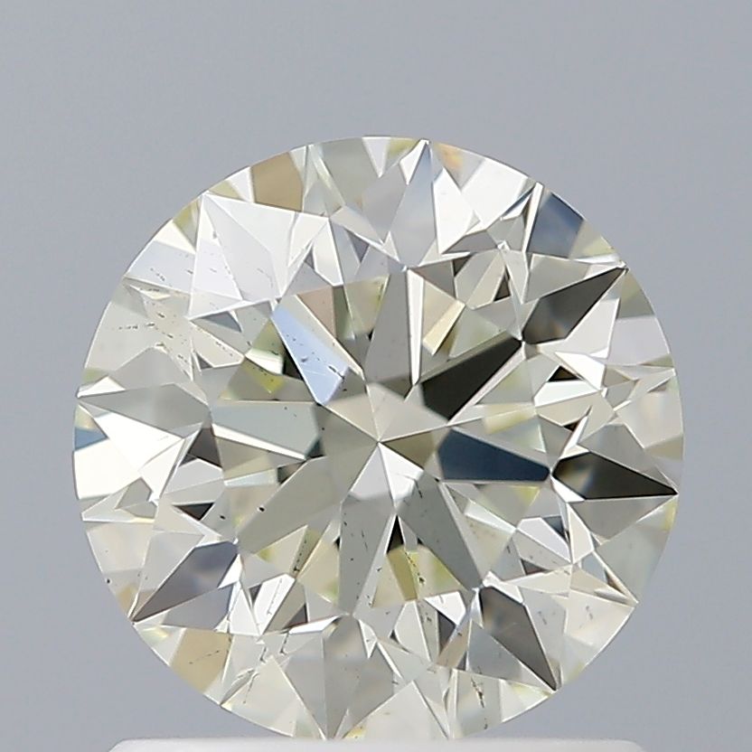 5416950303 Diamant Natural ROUND VS2