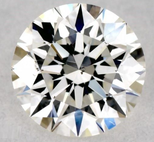 5416979685 Diamant Natural ROUND VS2