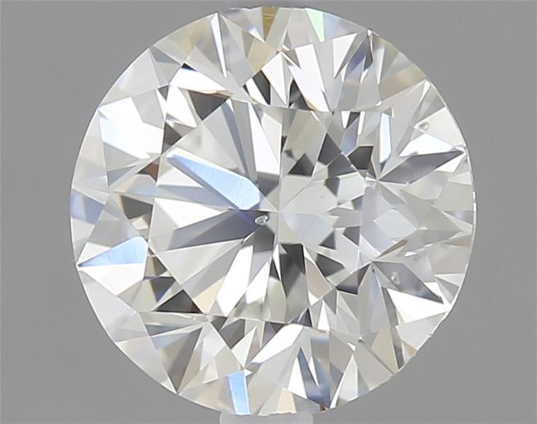 5423553726 Diamant Natural ROUND SI1