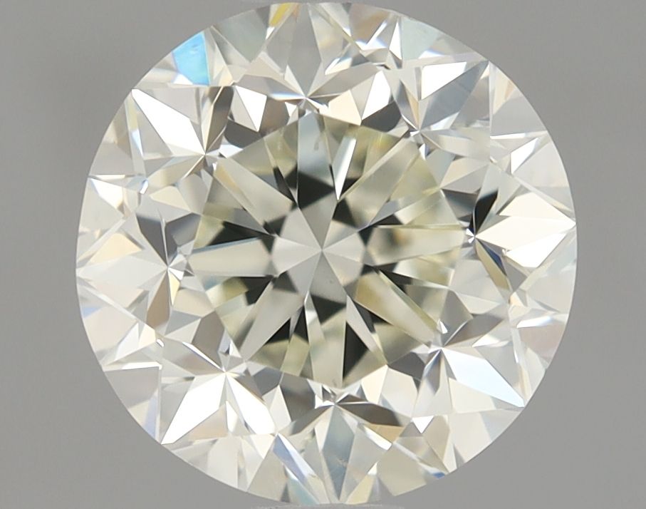 5426461704 Diamant Natural ROUND VS2