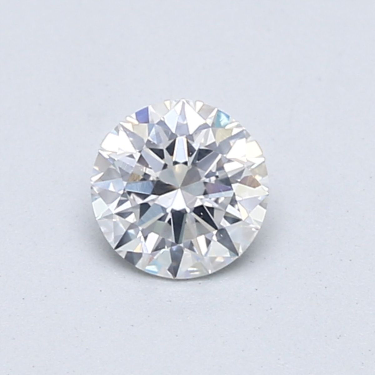 5433004858 Diamant Natural ROUND SI1