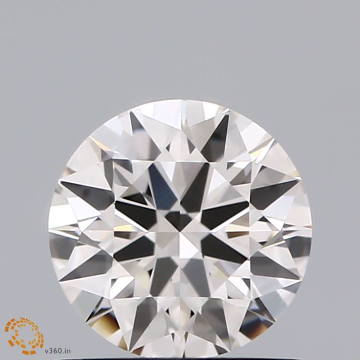 5433108696 Diamant Natural ROUND VVS1