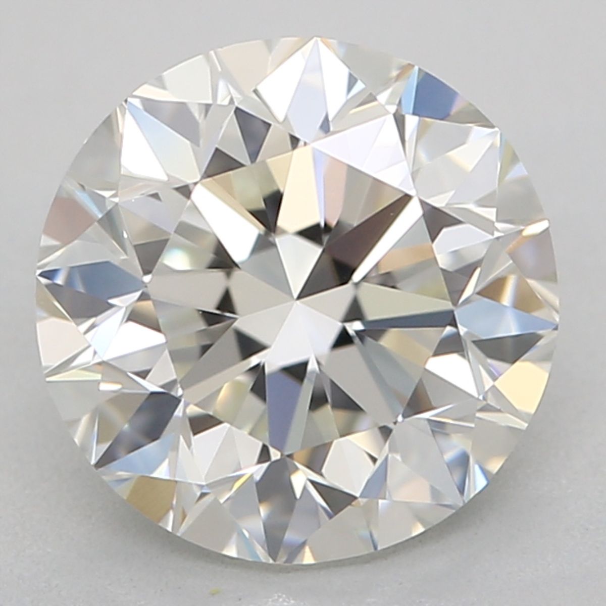 5433674692 Diamant Natural ROUND VVS2