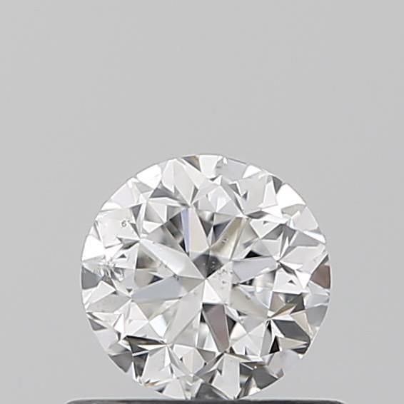 5433730700 Diamant Natural ROUND SI1