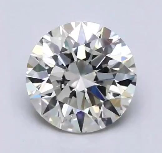 5433739981 Diamant Natural ROUND VVS1