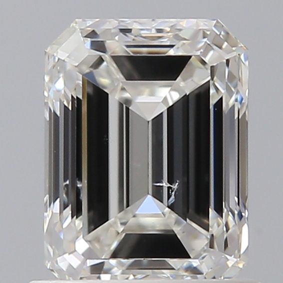 5433803821 Diamant Natural EMERALD SI1