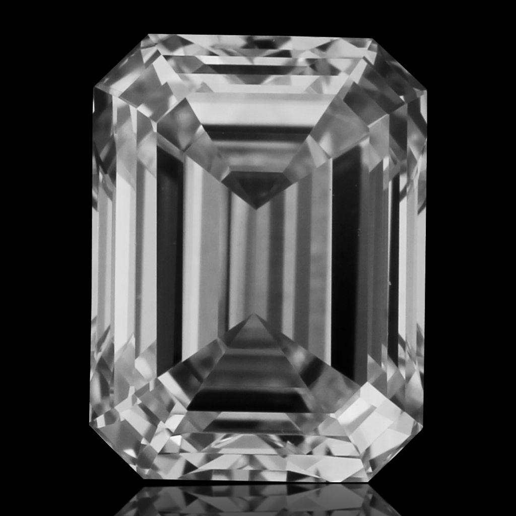 5433961473 Diamant Natural EMERALD VVS2