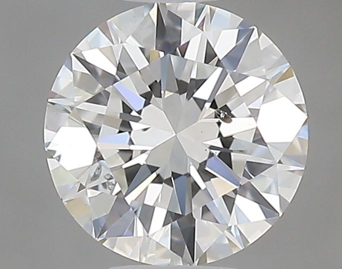 5436001070 Diamant Natural ROUND SI1