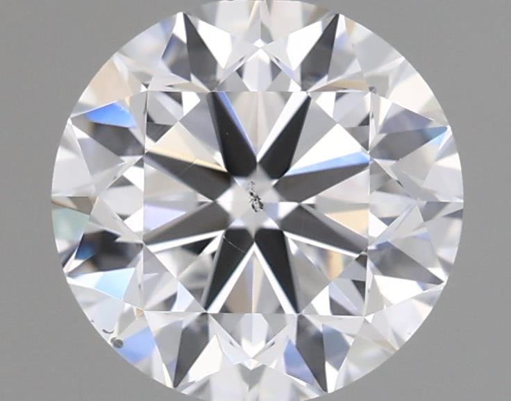 5436088841 Diamant Natural ROUND SI1
