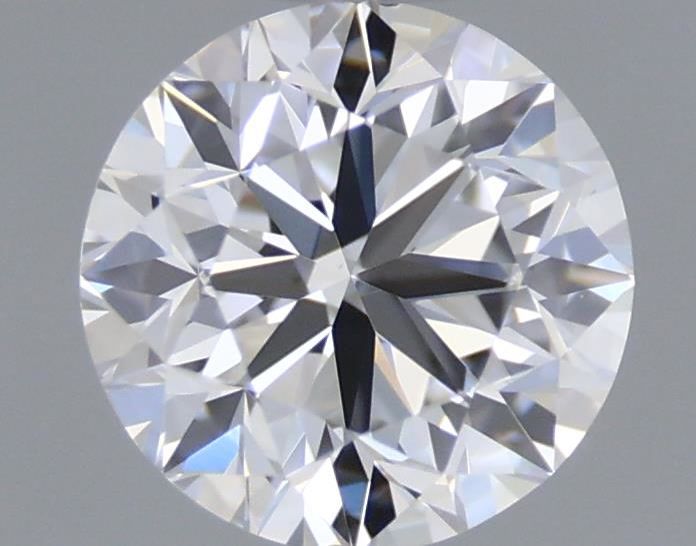 5436176681 Diamant Natural ROUND VVS2