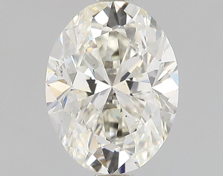 5436429188 Diamant Natural OVAL SI1