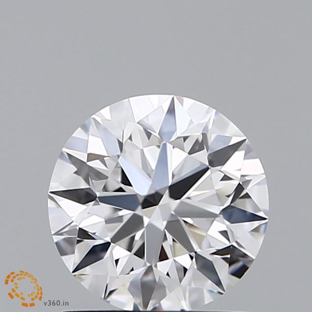 5443038494 Diamant Natural ROUND VVS2