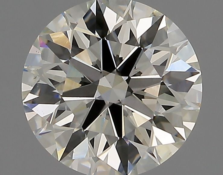 5443072321 Diamant Natural ROUND VS2