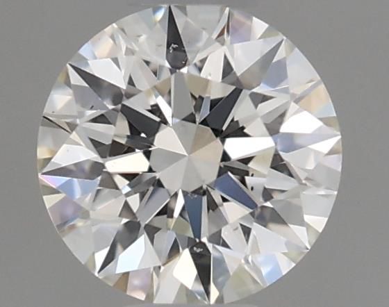 5443795022 Diamant Natural ROUND VS2