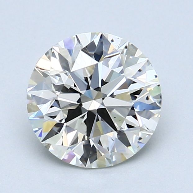 5446552278 Diamant Natural ROUND SI1