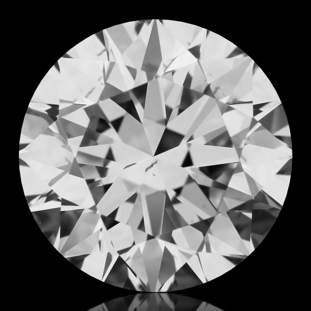 5446577657 Diamant Natural ROUND SI1