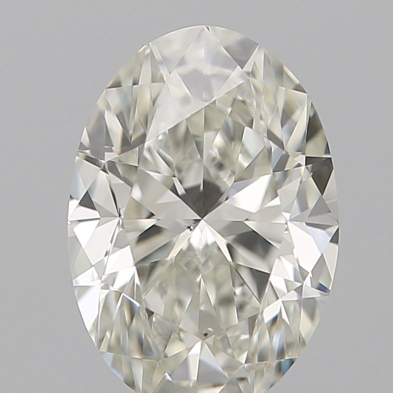 5453865402 Diamant Natural OVAL VS1
