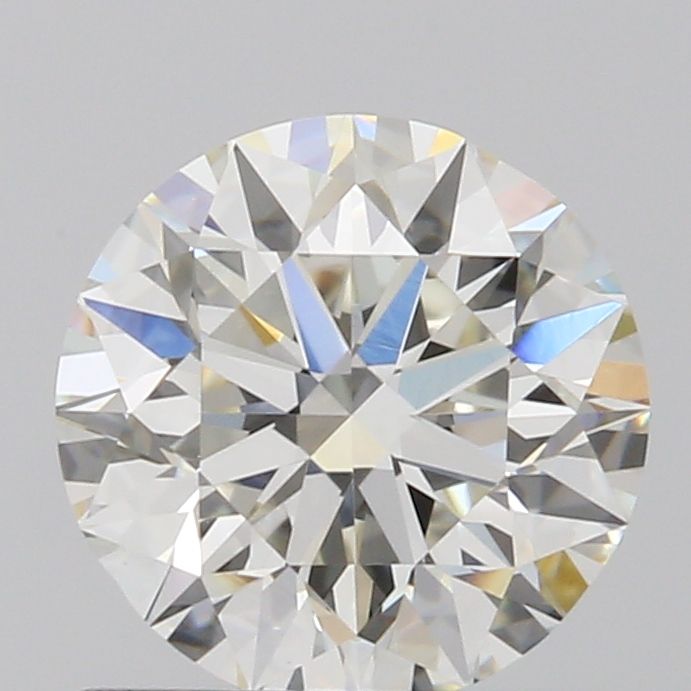 5456162400 Diamant Natural ROUND VVS2